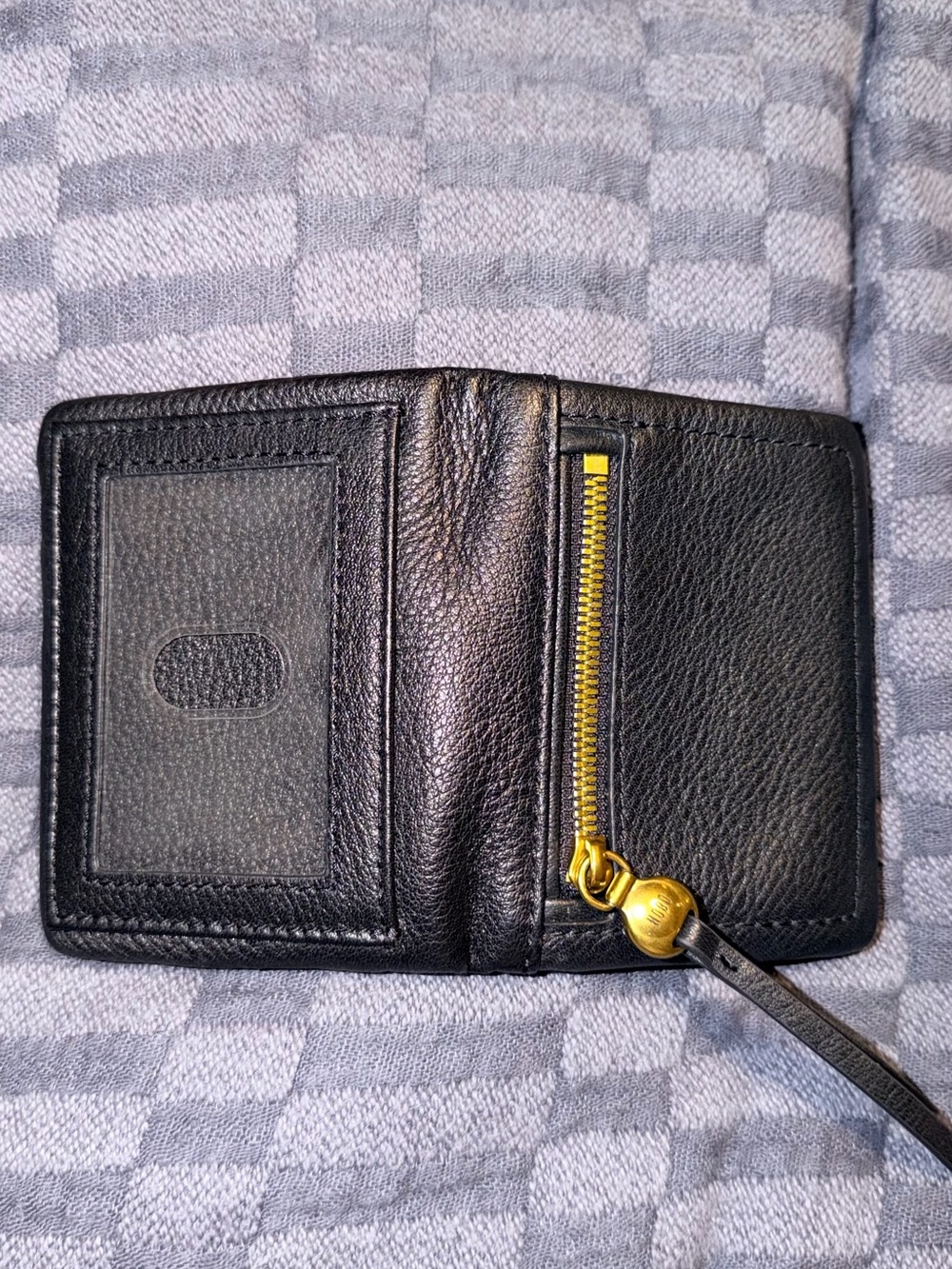 Like New Hobo Lumen Bi-Fold Wallet - Picture 2 of 7